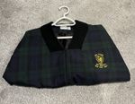 St. Andrews Old Course, Rare, Vintage, Men’s ‘1990 Open’ Golf Jacket zipped