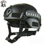 Airsoft Tactical Miliary MICH 2000 Action Military Tactical Helmet Combat Riding