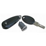 Caravan Door Lock Hartal Bailey Replacement Barrel