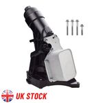 11428596283 11428593771 Oil Cooler Filter Housing For BMW 1 2 3 4 5 6 7 SERIES