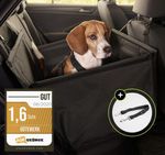 GÜTEWERK SEATER- Car Dog Seat for Small and Medium Dogs