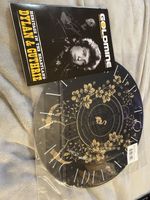 Sleep Token Arcadia Crest Slipmat Exclusive Revolver Magazine