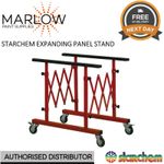 STARCHEM EXPANDING PANEL STAND   -   BODYSHOP PANEL BUMPER RACK