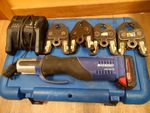 Gerberit ACO202 Novopress + 15/22/28/35 Jaws.