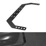 Fire Extinguisher Bracket Holder Bracket Carbon Fibre For BMW E46 1999 2000-2005