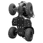 CanAm 850 Renegade G2 Frame Skid Glide Plate NO A-ARM SKIDS 2017-22 PHD