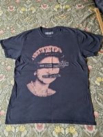 Sex Pistols Tshirt Black God Save The Queen Large