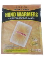 50pcs HOT HANDS HAND WARMERS UP TO 10 HOURS OF HEAT ELDERLY OUTDOOR ACTIVITIES