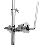Tom Drum Clamp Holder Cymbal Holder Holder Tom Drum Stand NEW