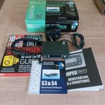 Snooper S3 Neo GPS Speed Camera Detector Safety Alert System Boxed
