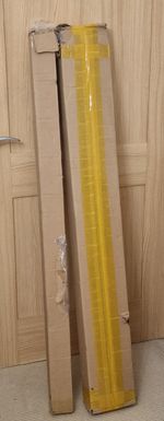 3 x Colorama Background Paper Roll 1.35m x 11m - New in original packaging. 