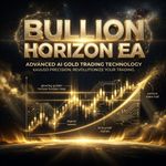 Bullion Horizon EA - Automated Gold XAUUSD Trading Robot MT4 MT5 Expert Advisor