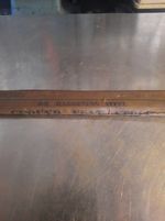 Oil Hardened Flat Stock- Model Engineers Stock-FM Parkin (Sheffield)Ltd