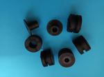 UNIVERSAL MOTORCYCLE RADIATOR MOUNTING BUSH KIT RUBBERS COLLARS WASHERS SPACERS