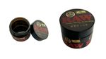 RAW Black Glass Storage Jar Durable Container Authentic RAW Collectors Gift