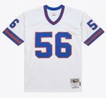 Lawrence Taylor New York Giants 1986 Mitchell & Ness White Legacy Jersey -Medium