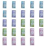 Clean & Fresh Handy Wipes - All Purpose Cleansing  Wet Wipes - 24×10 Wipes