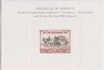 Saar facsimeli reprint mint 9881