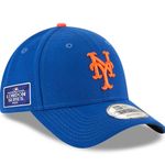 New York Mets Cap New Era Adult Baseball London Series Hat - New