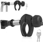Frame holding Arm Black Bike Carrier Frame Holder for bicycle Rack Mount Clamp