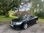 2010 Saab 9-3 1.9 TID 150 Vector Sport Convertible 12 Months Mot