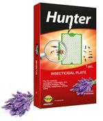 Insect Repellent Plate - Kills Flying & Crawling Insects - Pest Control - Indoor