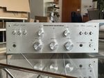 MARANTZ 1030 STEREO INTEGRATED AMPLIFIER retro vintage Amp silver