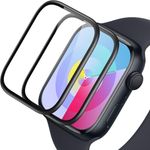 For iWatch Apple Watch 9 8 7 6 10 11 SE Ultra 3 Screen Protector Tempered Glass