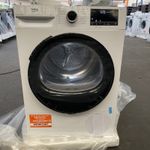 Beko BM3T3944W Heat Pump Condenser Tumble Dryer 9kg, Sensor Drying, LED, A+++