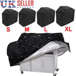 Heavy Duty BBQ Cover Waterproof Barbecue Gas Smoker Grill Patio Garden Outdoor