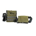 Raptor Air Binocular Bag Pack with Detachable Side Pocket and Harness Straps