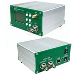 8GHz Signal Generator Broadband Signal Dual-Channel OCXO RF Signal Source 