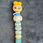 Cinderella Doorable Handmade Novelty Princess Character Topper Ballpoint Pen