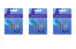 Ever Ready Corn & Callus Remover 4 Refills - Triple Pack