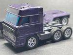 MATCHBOX DAF 3300 SPACE CAB WITH TRAILER - CUSTOM