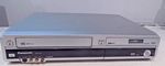 Panasonic DMR-EZ48V DVD/VCR Recorder, Silver, Multiregion, 24-Month Warranty!