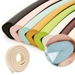Baby Safety Foam Edge Protector 2M Corner Guard Cushion Soft Table UK