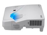 NEC UM361X 3600 ANSI Lumens HDMI XGA Ultra Short Throw Video Data Projector