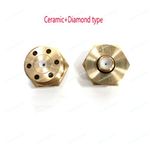Ø0.195mm EDM Ceramic+Diamond Wire Guide Use for RUIJUN Medium Speed Wire-Cutting