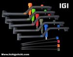 BEETACKLE/NDS IGI DEEPER BRACKET  *READ LISTING OPTIONS*