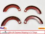 Tractor Brake Shoe Kit Massey Ferguson TE20 TEA20 TED20 TEF20 35 35X FE35 65