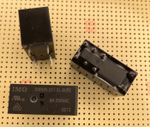 8A DPDT Non-Latching Relay 6V dc Coil AgSn02 Contact SRRHN-2CT-SL-6VDC Multi Qty