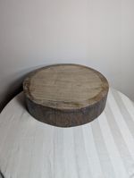 American Black Walnut Bowl Blank