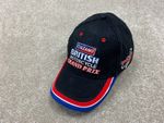 Cinzano British Motorcycle Grand Prix Cap Donnington 2002 Adult One Size