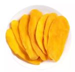 Premium Dried MANGO Slices Sweetened, GMO Free, High Quality