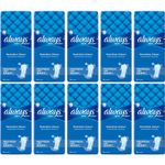 Always Maxi Night Pads 9 Sanitary Towels , Pack 10