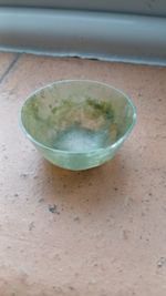 Chinese Jade Nephrite Small Bowl 4cm Diameter 
