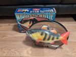 Wiggling Willie "Singing Fish"- No Head Movement 
