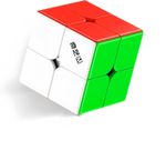 XMDCuber QY Toys Magnetic Speed Cube 2x2 - 48 Precision Magnets 50mm Stickerless