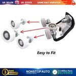 Sliding Door Roller Guide Hinge Bearing Top L or R For IVECO Daily III IV V VI 